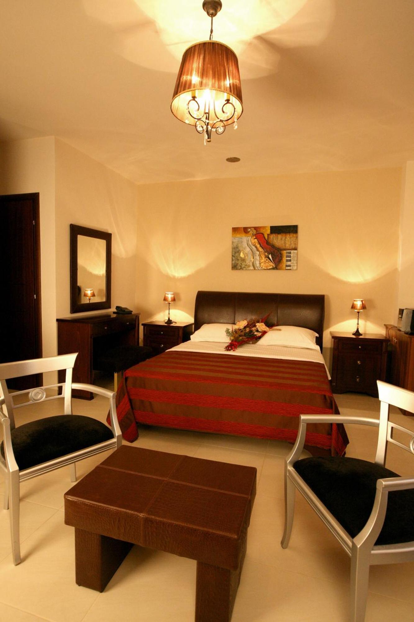 Epavlis Meteora Suites Hotel Kalambaka Extérieur photo